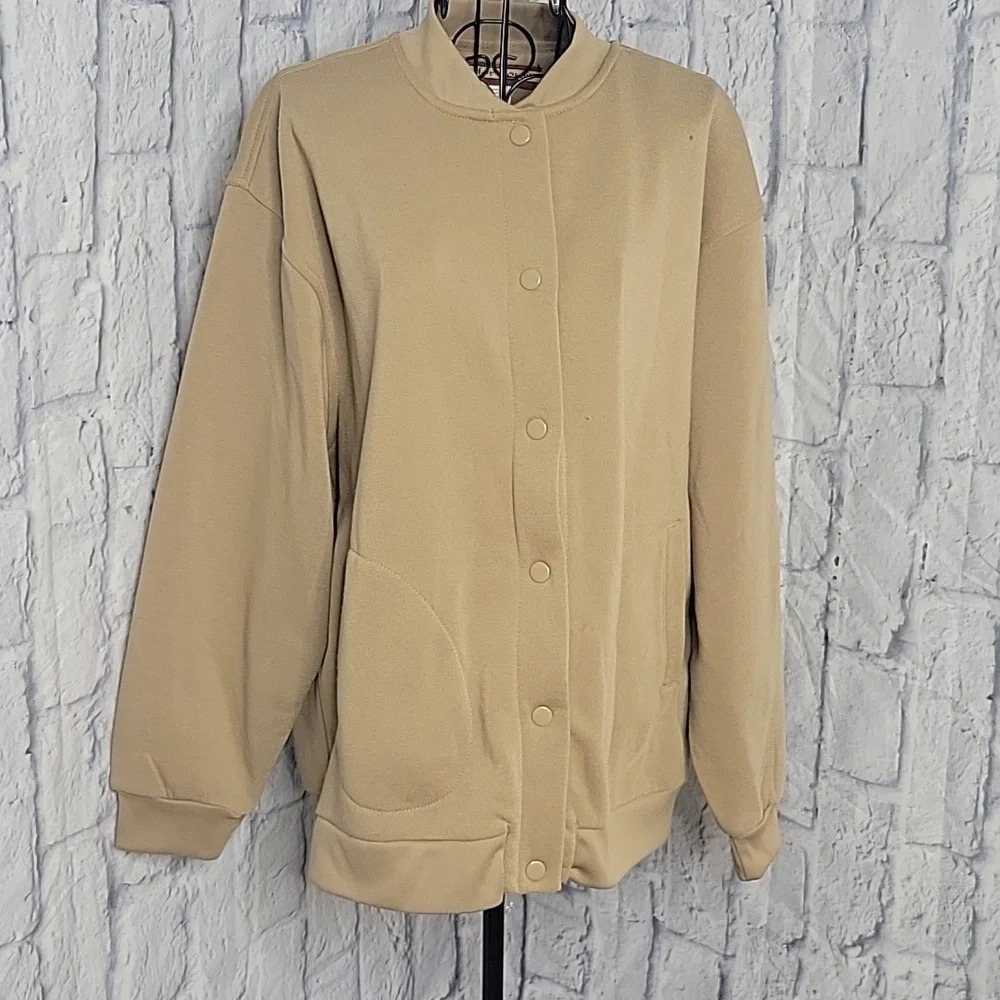 TUDOR COURT Snap‎ Up Jacket PL